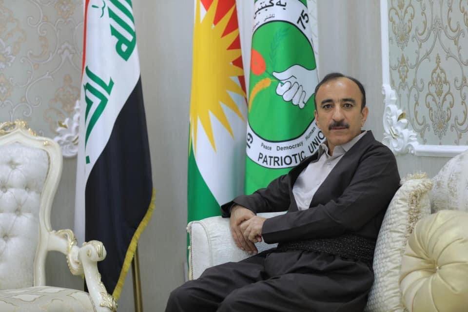 سەرۆکی فراکسیۆنی یەکێتی: کێ دزە و کێش بازاڕەکەی شێواندوە؟!!