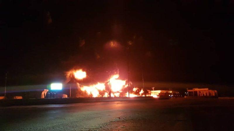 دواین زانیاری لەبارەی هێرشێکی داعش بۆ سەر گروتوخانەیەک لە حەسەکە