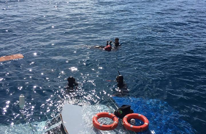 گەڕان بە دوای ٦١ کۆچبەری بێسەروشوێنی ناو یەختە ژێرئاوکەوتووەکەی ئیجە بەردەوامە