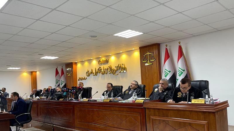 دادگای فیدڕاڵی بڕیاردانی لەبارەی سکاڵای ھەمواری یاسای پەرلەمانی کوردستان بۆ ٤ی شوبات دواخست