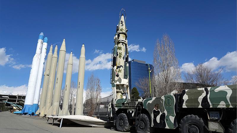 ئێران مانگێکی دەستکرد بە سەرکەوتوویی تاقیدەکاتەوە