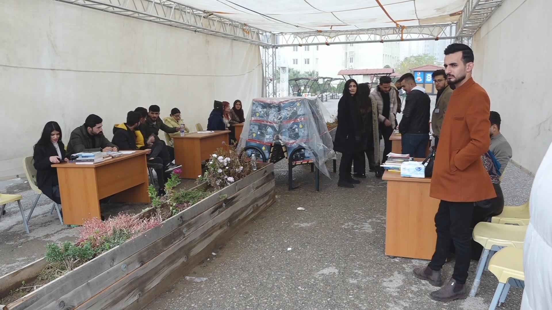 كەمپینی كۆكردنەوەی كتێب بۆ كتێبخانەی پیرەمەگرون بەردەوامە