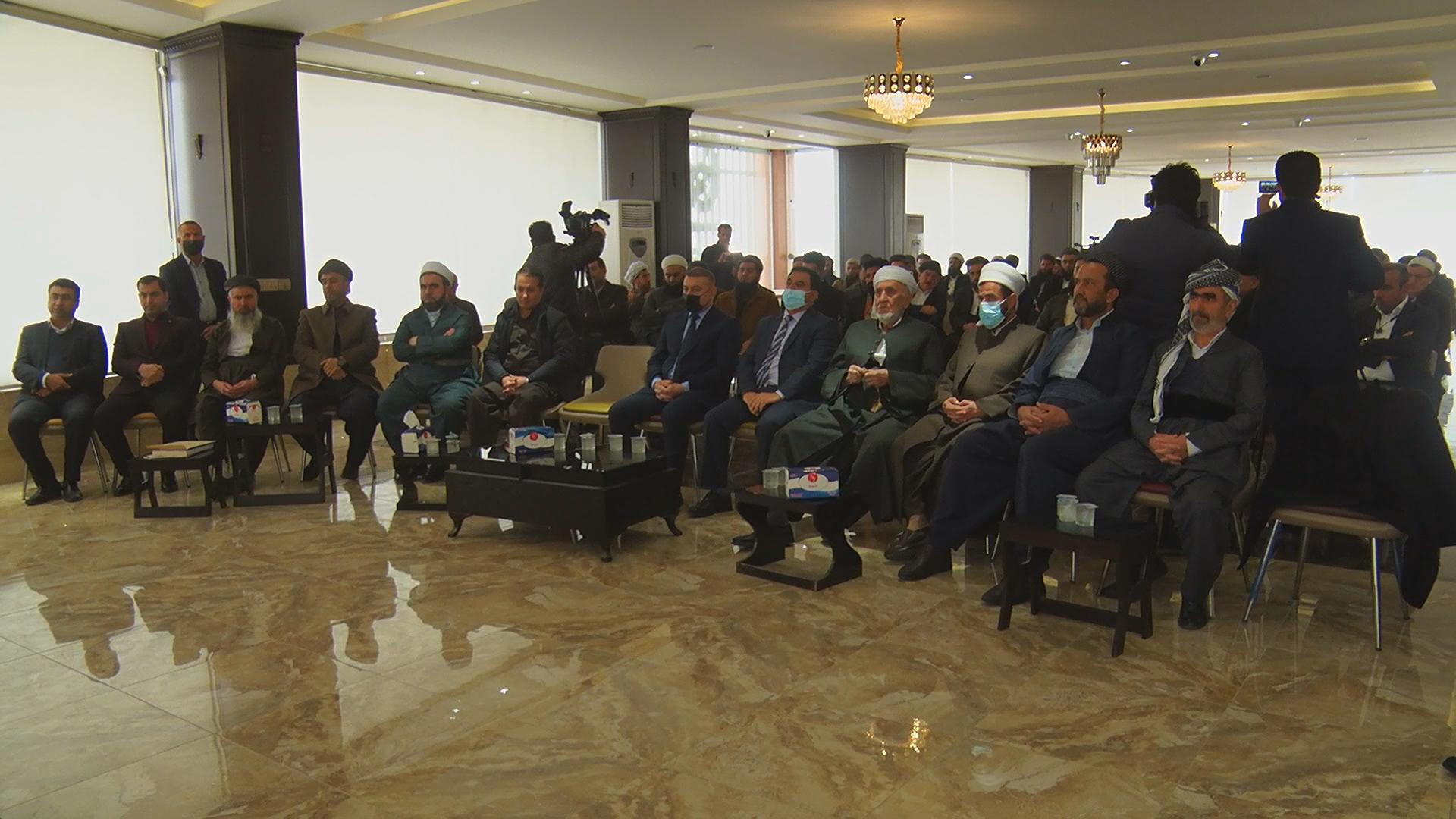 لە گەرمیان دیدارێك بۆ روبەڕوبوونەوەی بیری توندڕەوی رێكخرا