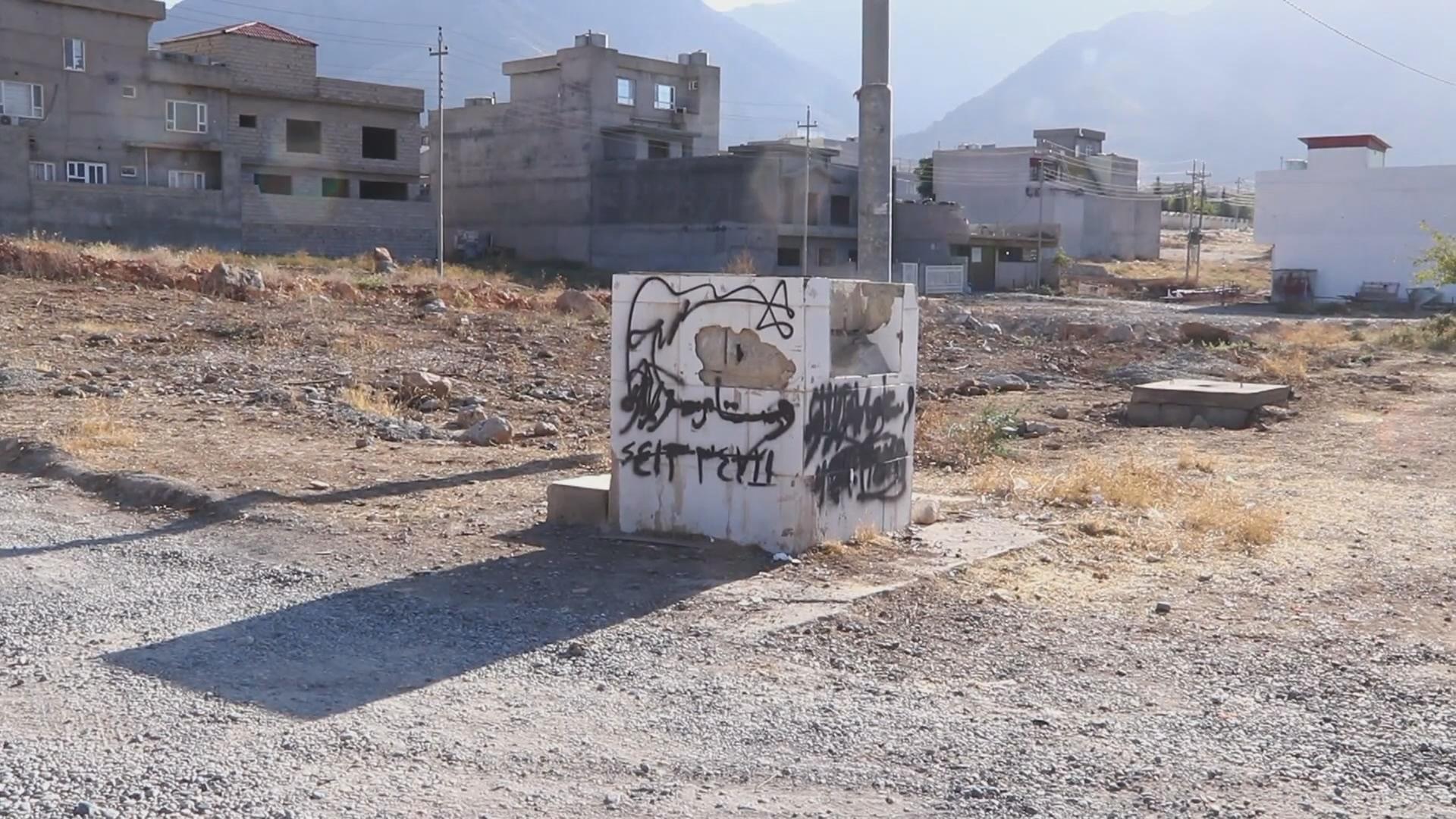 ھەشت ساڵە بەردی بناغەی نەخۆشخانەیەکی ٥٠ تەختی لە رەواندوز دانراوە و جێبەجێنەکراوە