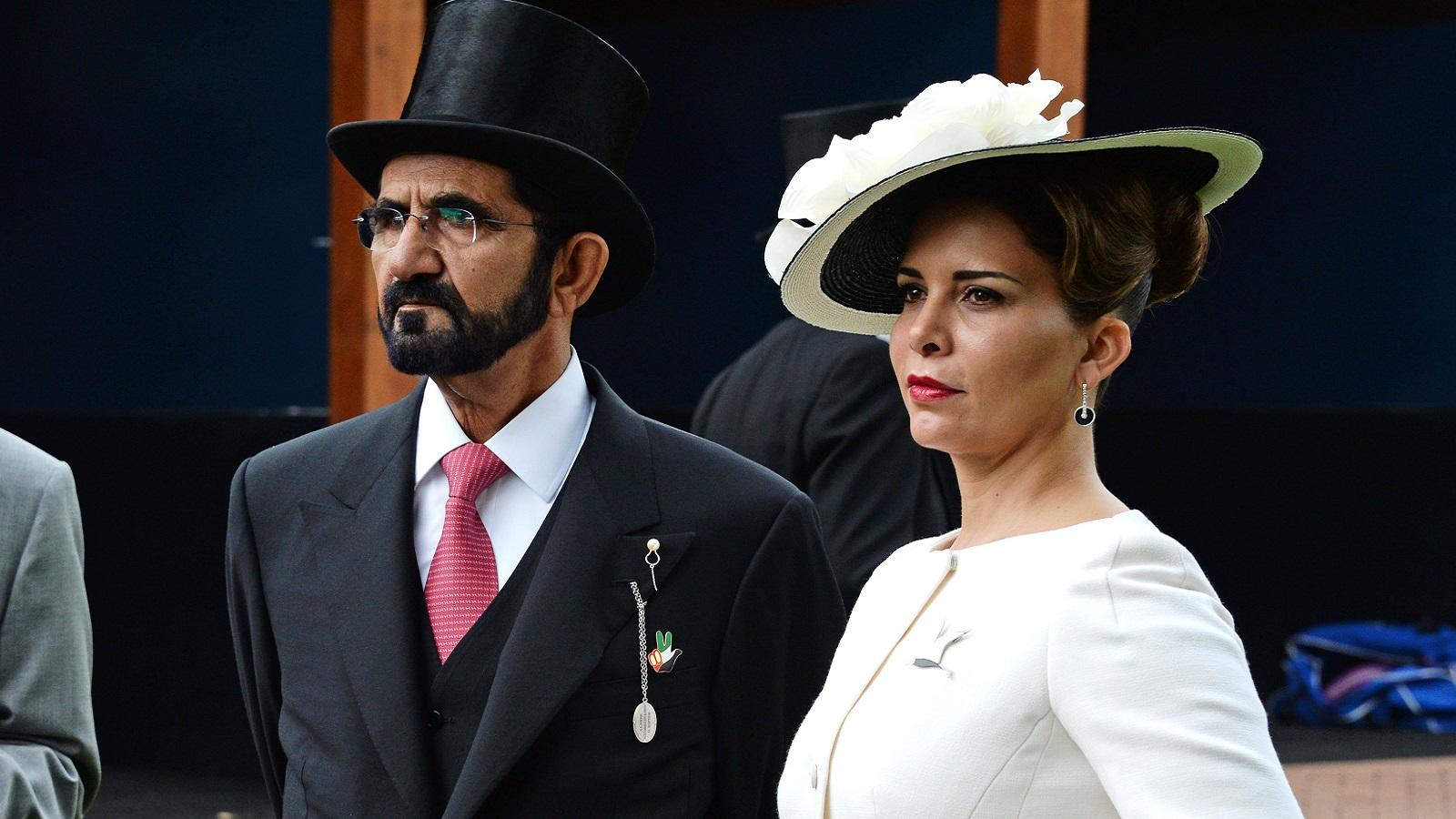 حاکمی دوبەی دەبێت ٧٣٣ ملیۆن دۆلاری بدات بە ھاوسەری پێشووی