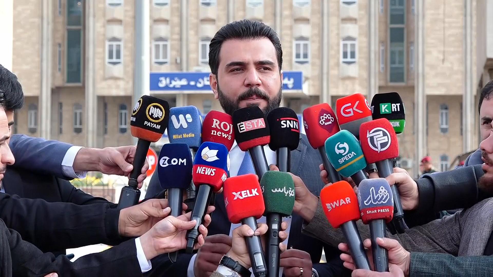 ھاوڕێ مەلا ستار: وەبەرھێنەران لە ھەولێرەوە سەرمایەکانیان بۆ خوارووی عێراق دەگوازنەوە 