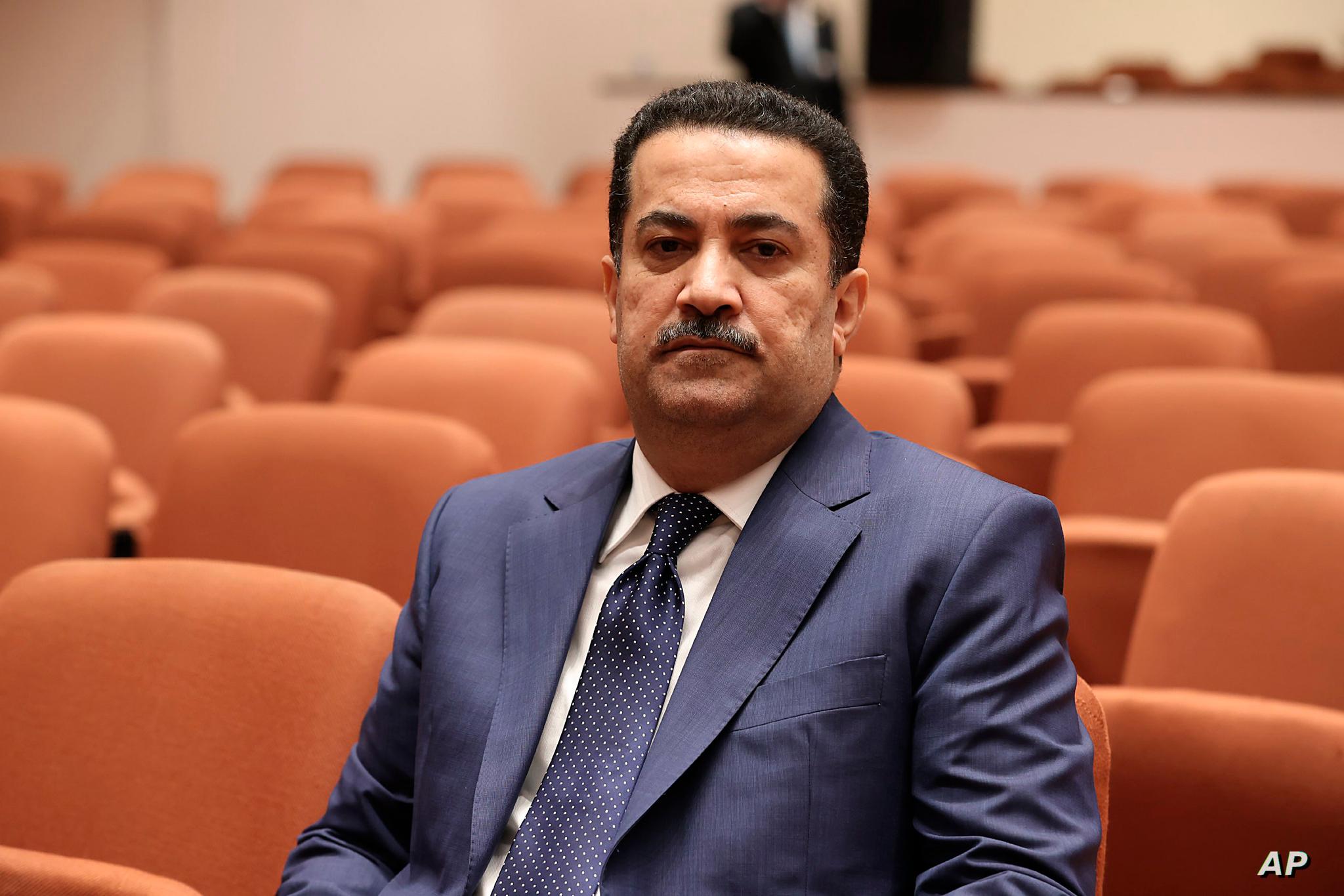 سودانی و بەرپرسانی ئەمنی تاوتوێی رووداوەکانی ئەم دواییەی دیالە و کەرکوکیان کرد