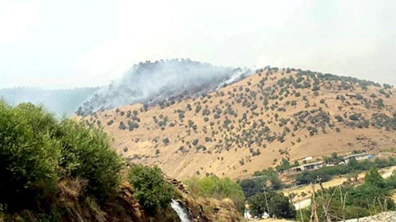 بەھۆی بۆردومانەکانی تورکیا ١١٨ گوندی سیدەکان چۆڵکراون