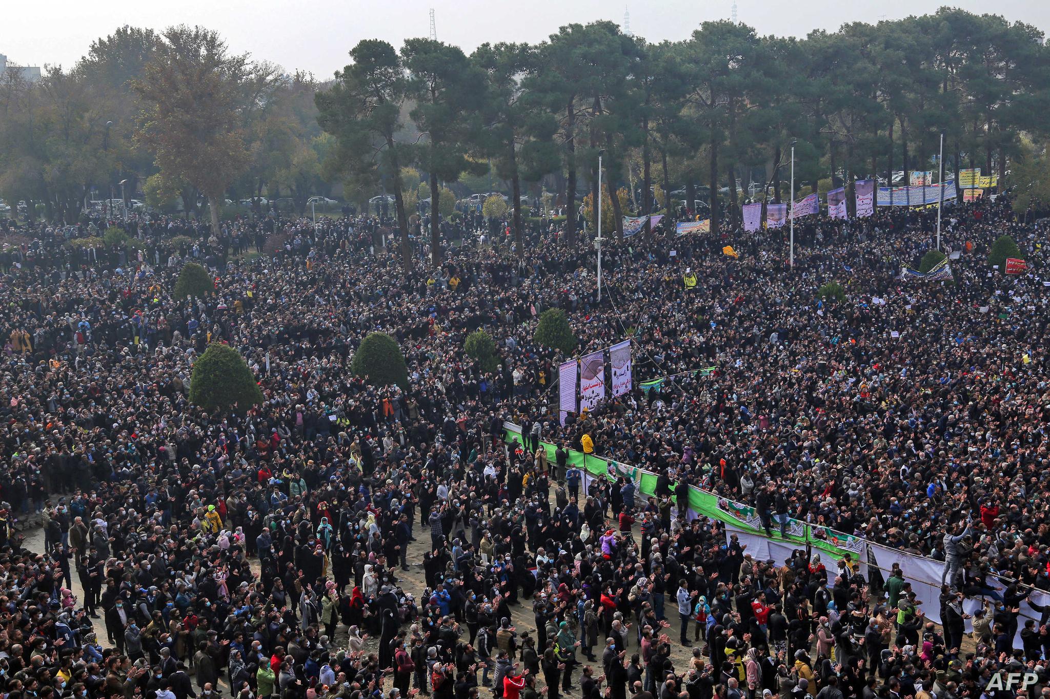 ناوی ئەندامانی لیژنەی لێکۆڵینەوە لە پێشێکارییەکانی ئێران راگەیەنرا