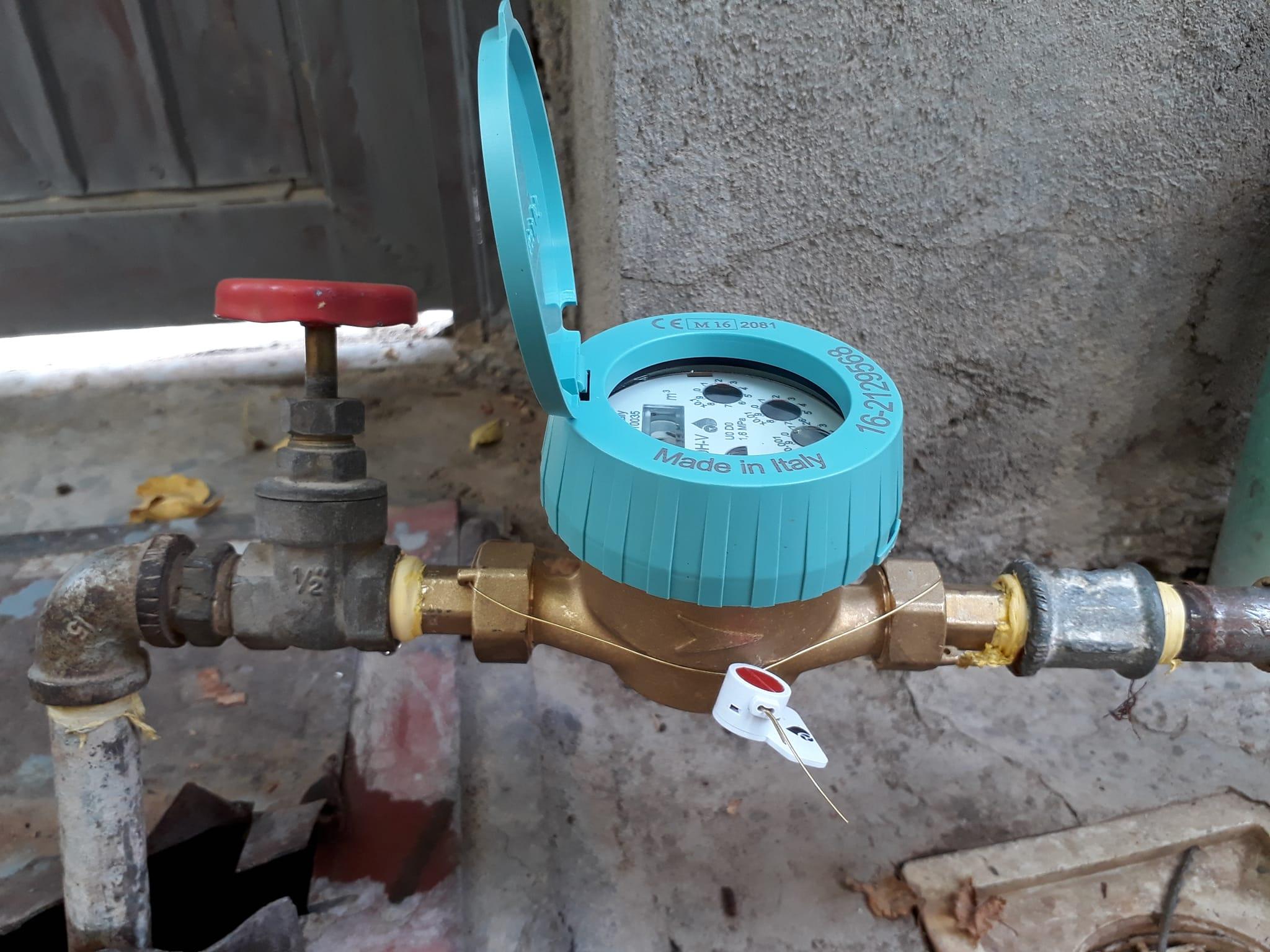 ئاری ئەحمەد:٨٠٪ی ھاوبەشانی ئاو لە ھەرێم پێوەریان بەستووە