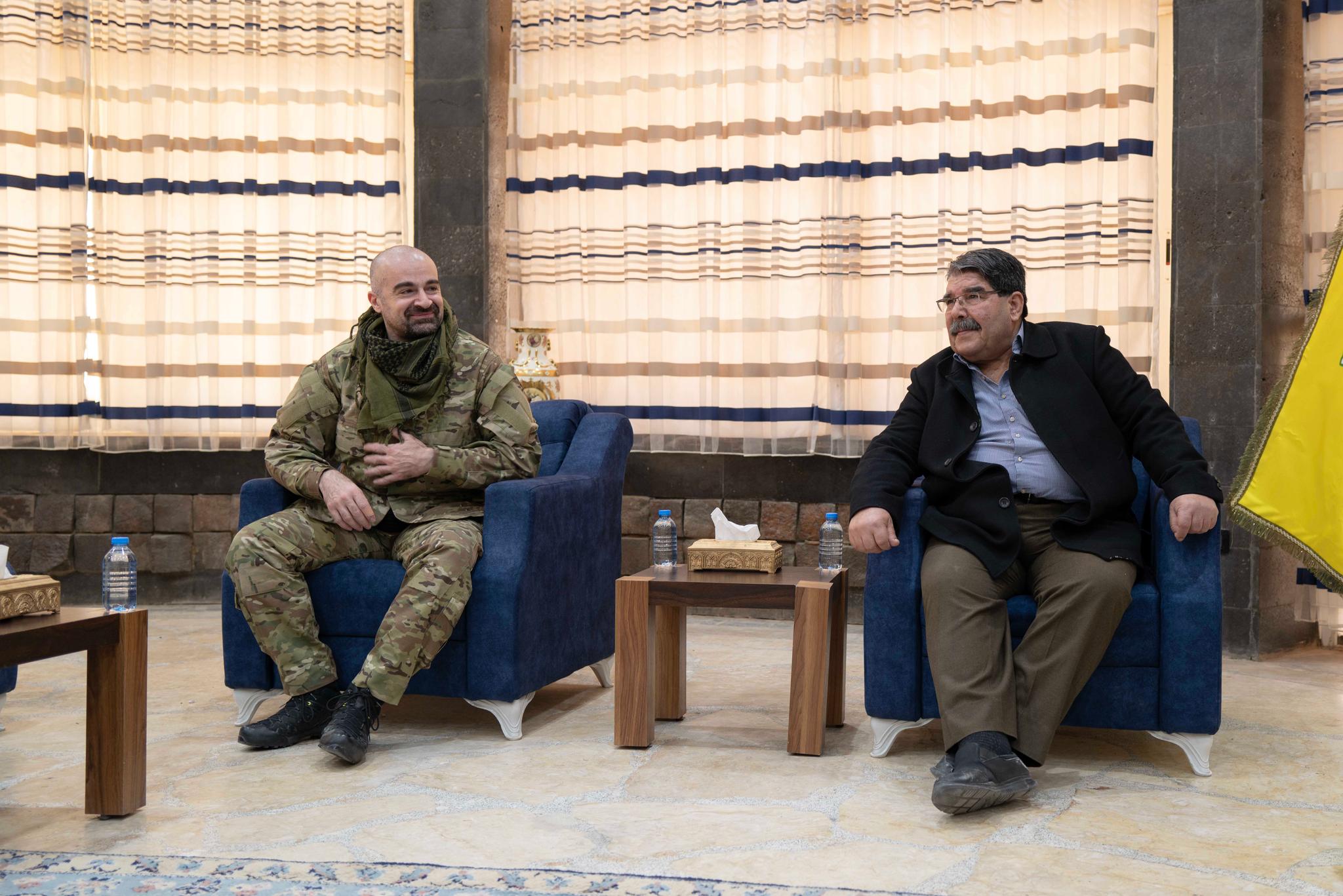 بافڵ جەلال تاڵەبانی : لەسەرھەمان رێچکەی سەرۆک مام جەلال درێژە بە سیاسەتی کوردستانیانەی خۆمان دەدەین