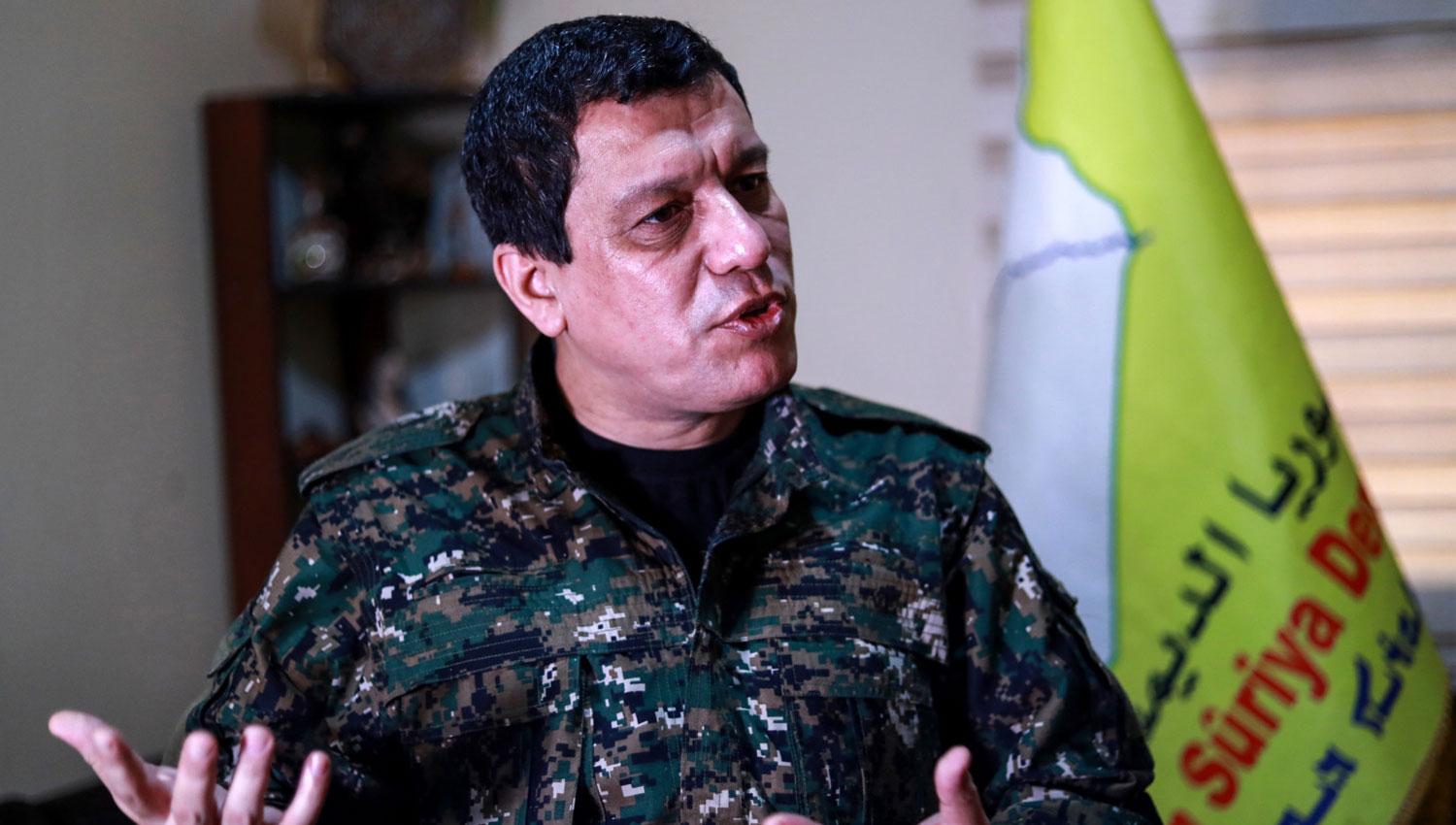 مەزڵوم کۆبانێ: رژێمی سوریا تائێستاش تەنھا بیر لە چارەسەری سەربازیی دەکاتەوە