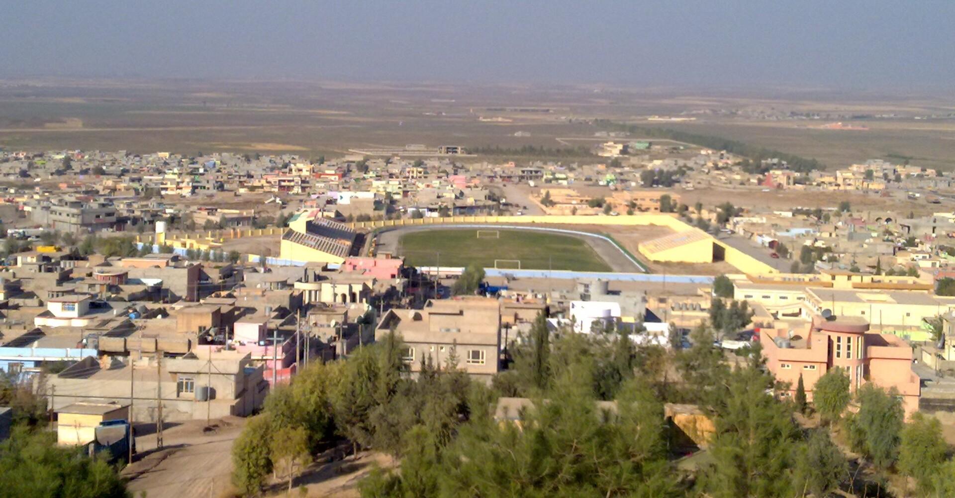 لە بەردەڕەش ھاوڵاتییەک کوژرا