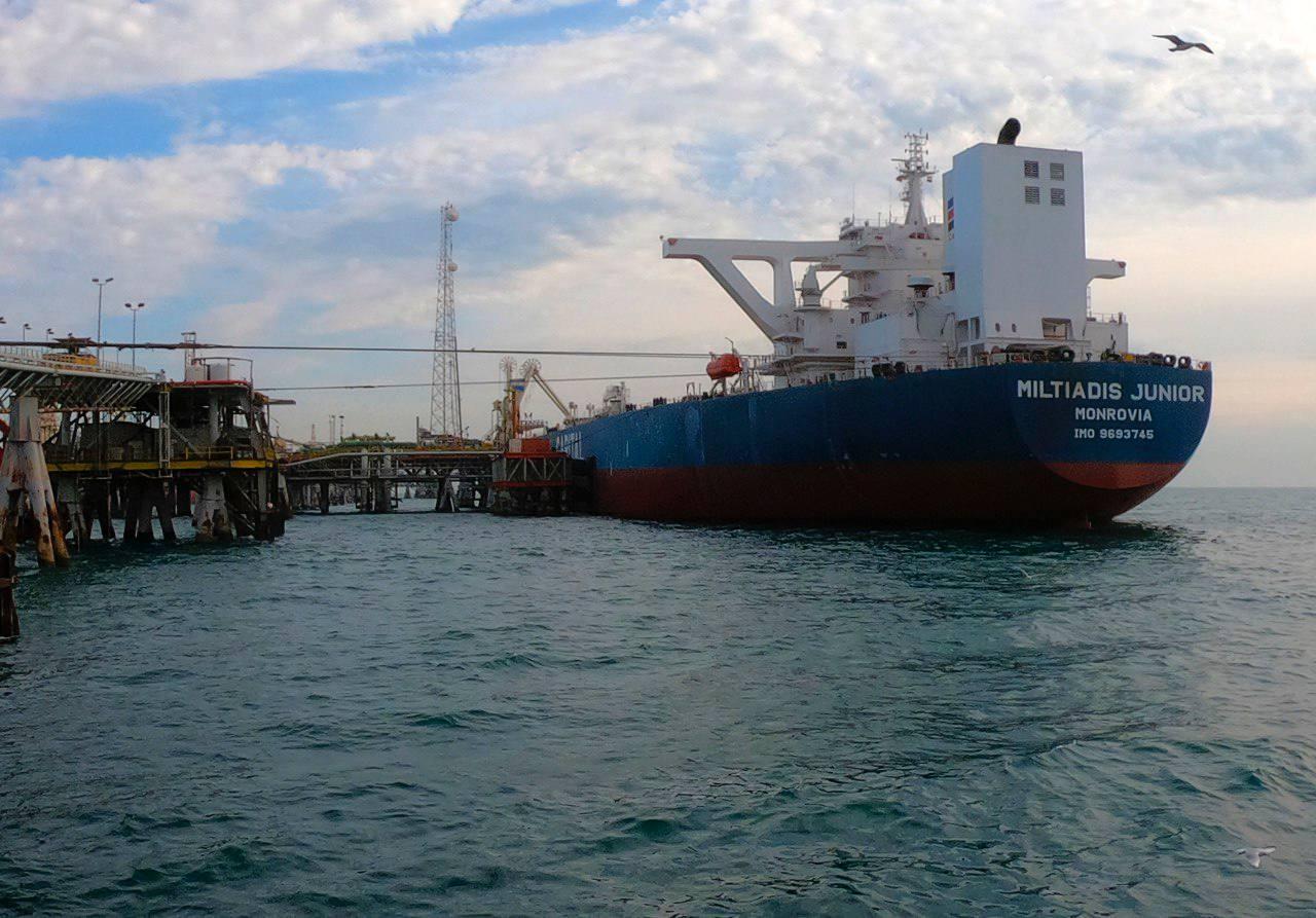 داھاتی مانگی رابردووی نەوتی عێراق نزیکەی ھەشت ملیار دۆلار بووە