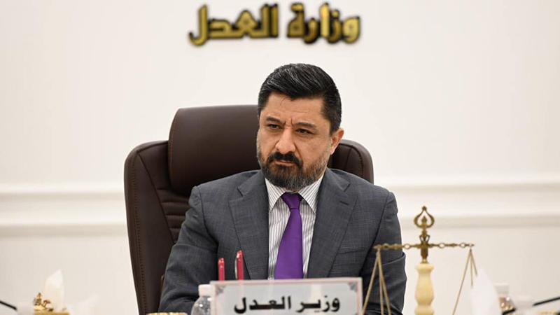 خالید شوانی کێشەی گەڕەکی نەورۆزی شاری کەرکوکی گەیاندە سودانی