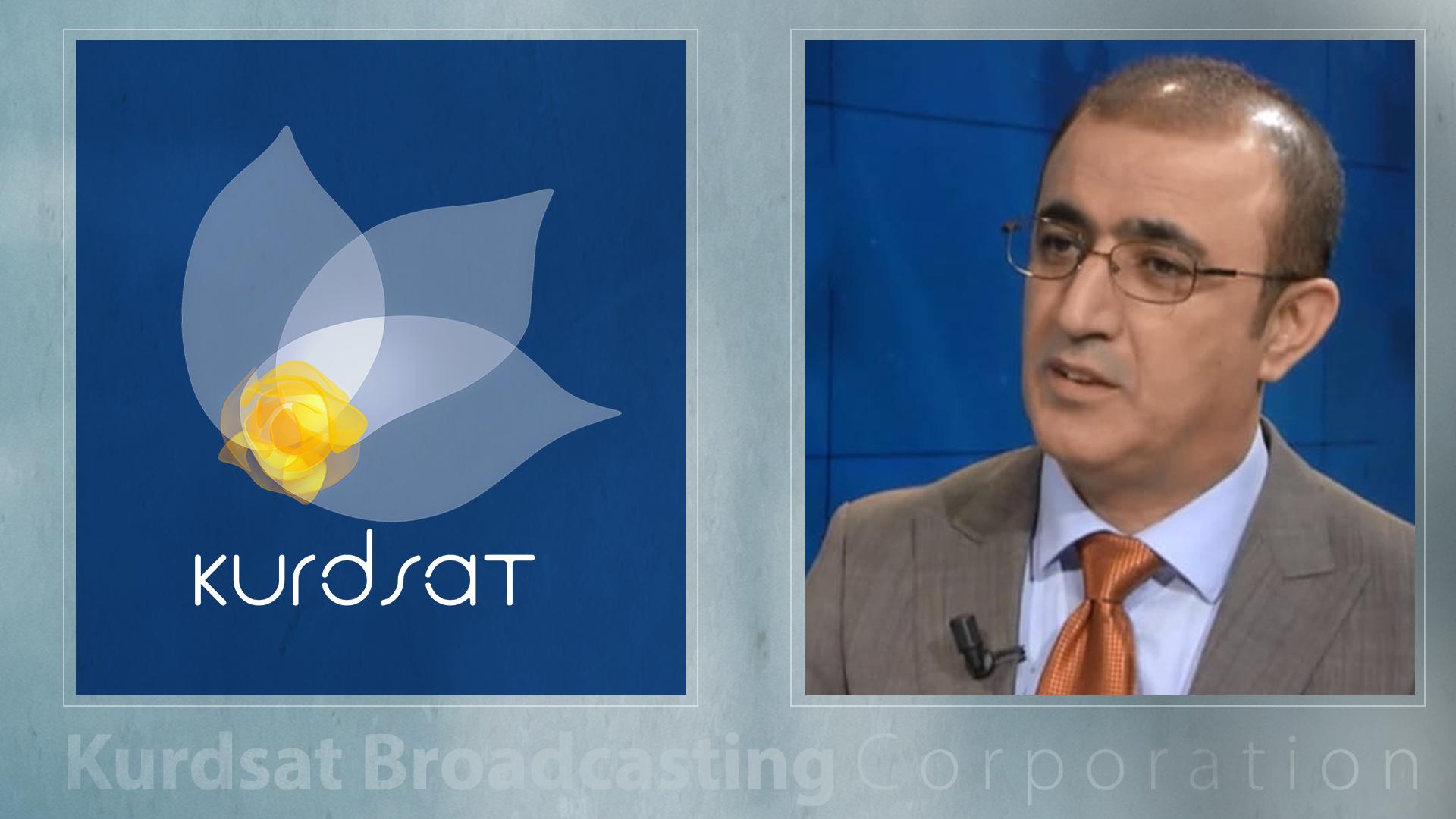 سلێمان مستەفا: کوردسات ھەمیشە بڵندگۆی پەیامی کوردانە و مرۆڤ دۆستانە بووە