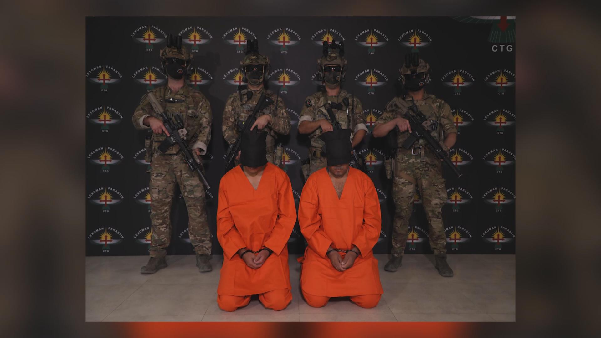 بەڕێوەبەرایەتی دژەتیرۆر دەستگیرکردنی دوو تیرۆریستی ڕاگەیاند