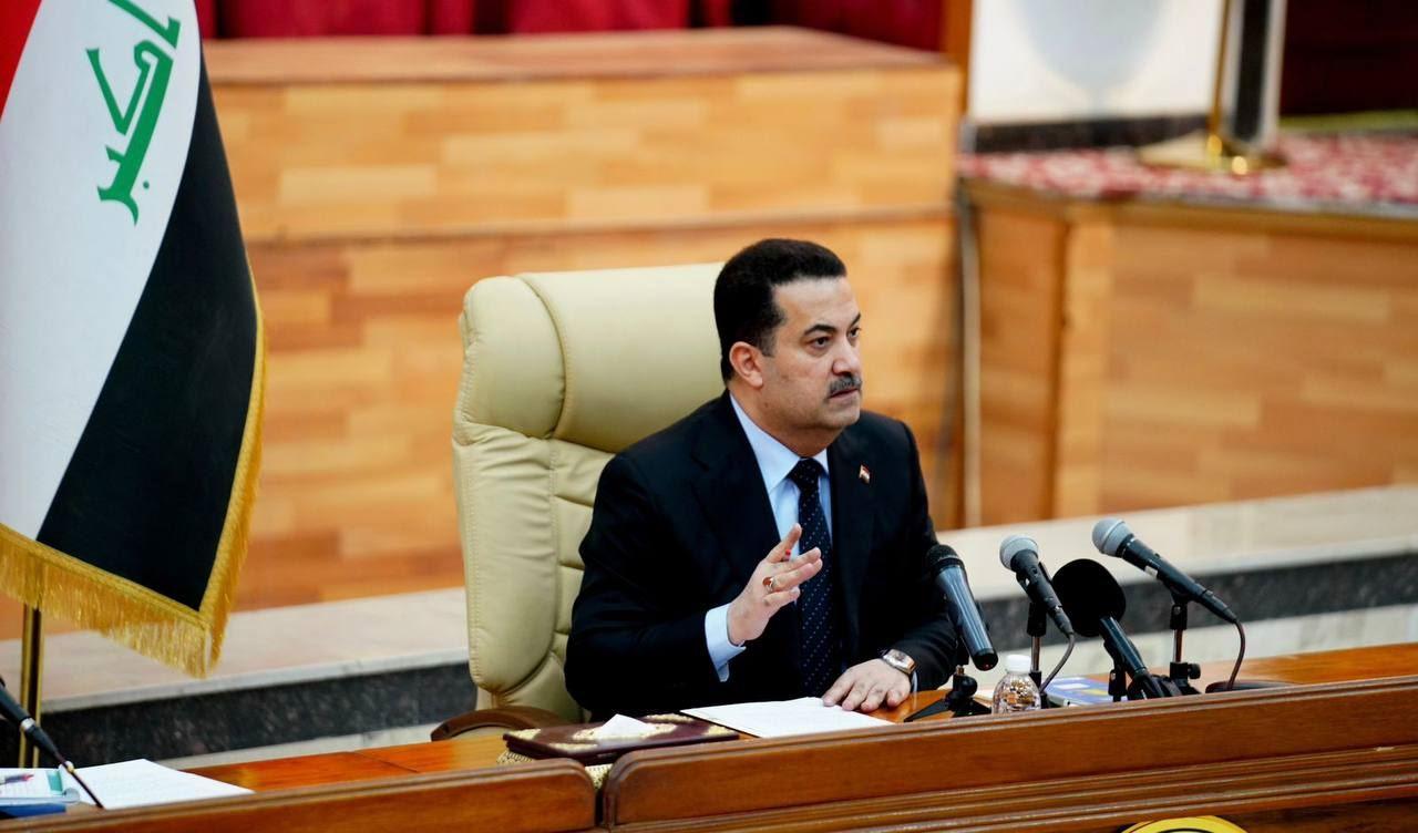 سودانی ناوی کاندیدی وەزارەتەکانی ژینگە و ئاوەدانکردنەوەی پێشکەشکرد