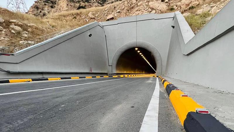 سبەینێ تونێلی دەربەندیخان دادەخرێت