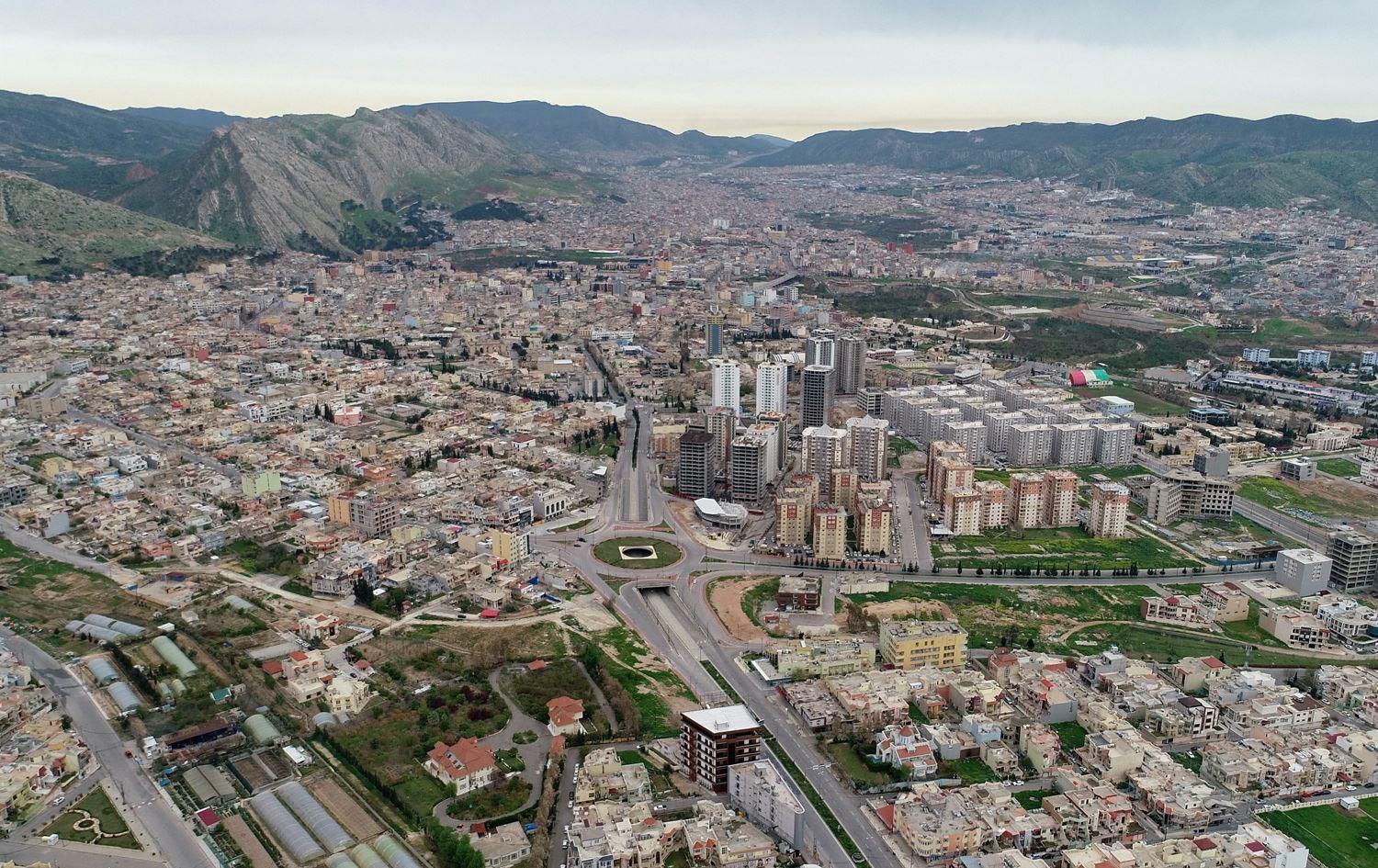 ھاوڵاتییەک لە دھۆک بەھۆی تەقەی خۆشی بریندار بوو