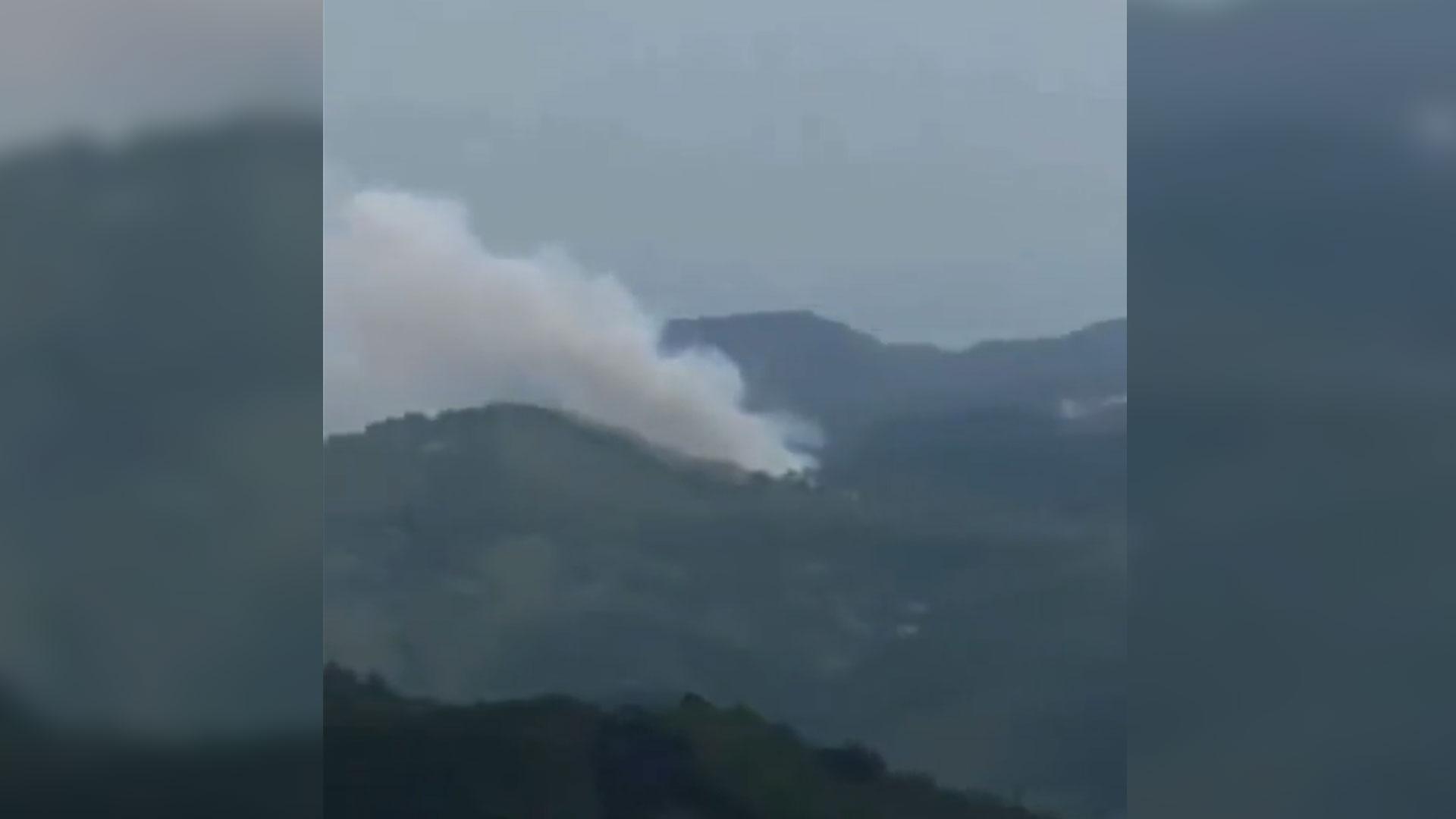 فڕۆکەیەکی چین بە ١٣٢ سەرنشینەوە لە باشووری ئەو وڵاتە تێکشکا