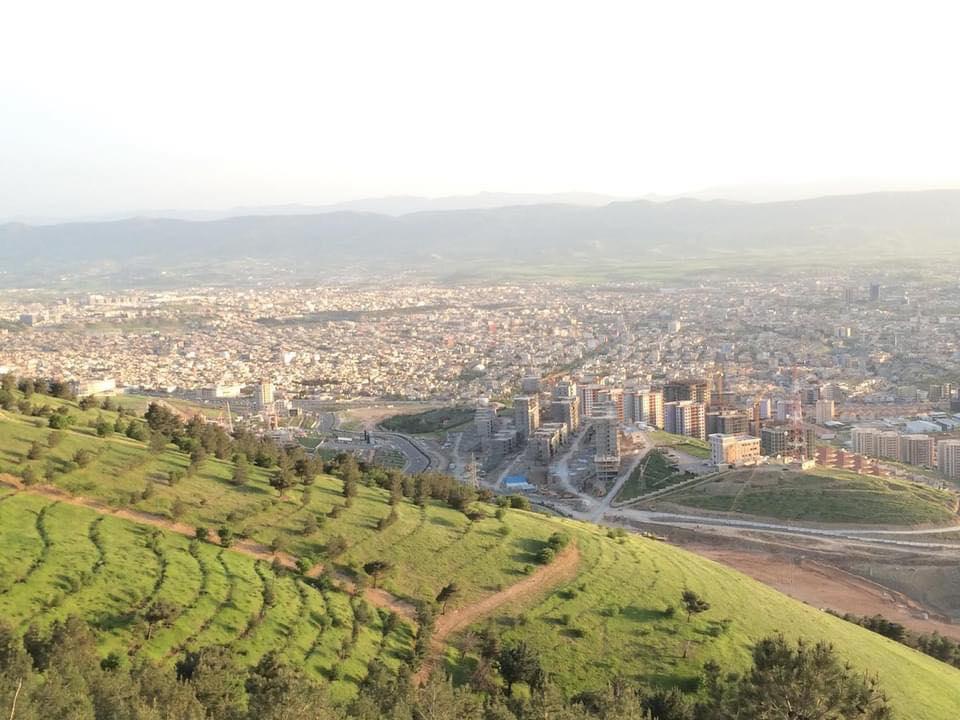 دارستان و پاوانی سلێمانی داوایەک لە ھاوڵاتیان دەکات 