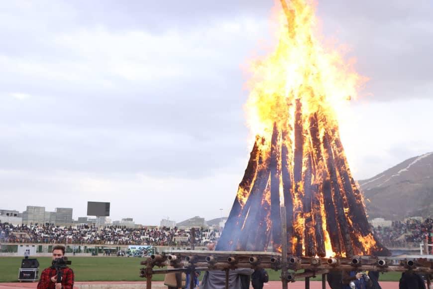 لە ئاھەنگەکانی نەورۆز ٥٦ کەس لە سنە برینداربوون