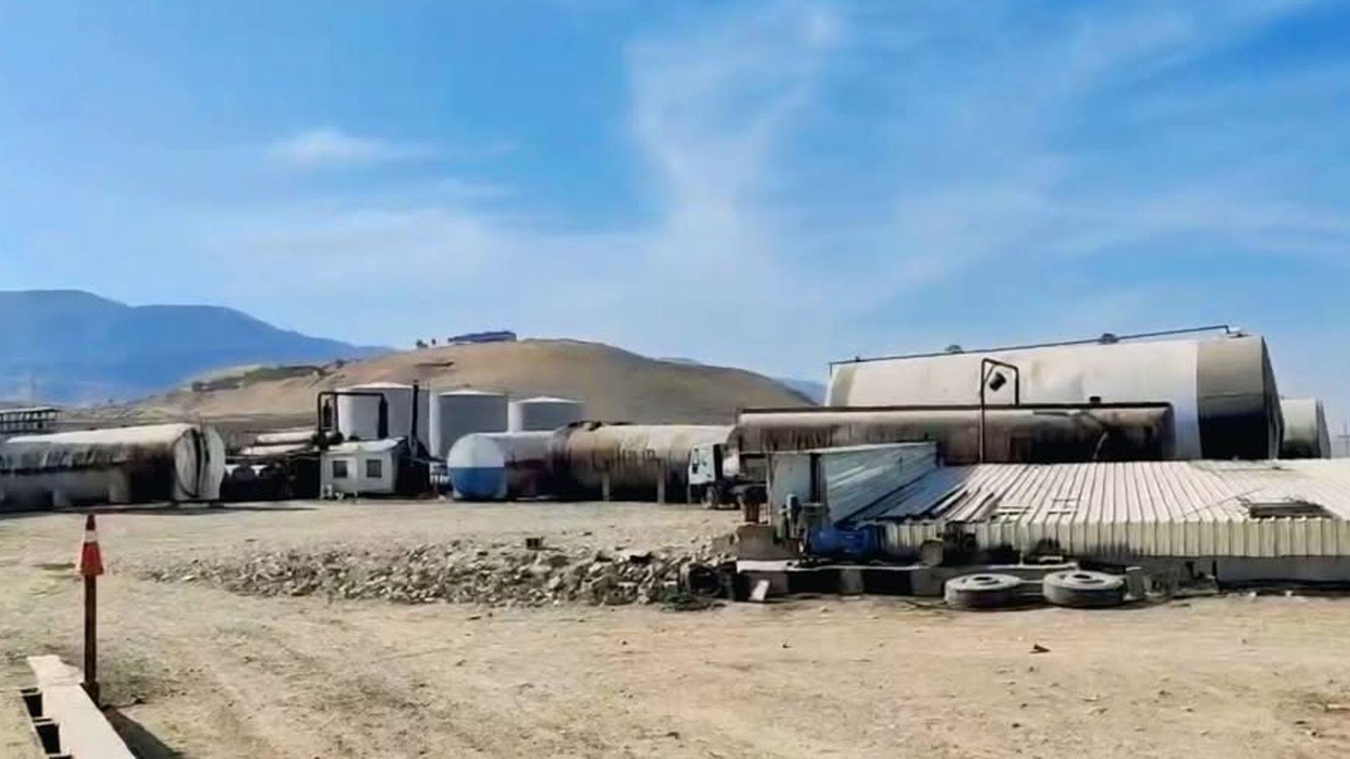 قائیمقامیەتی سلێمانی: شه‌ش پاڵاوگه‌ی نایاساییمان‌ داخست و 12 تۆمەتباریش دەستگیر کران