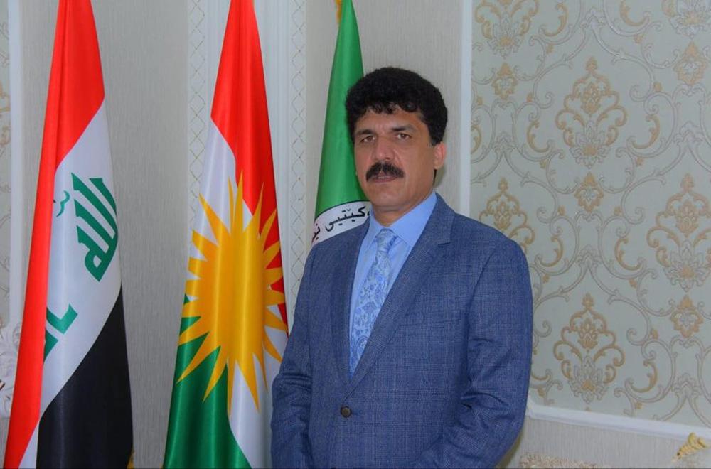 عەباس فەتاح: بەتەنھا لایەنێک ناتوانێت غازی کوردستان بفرۆشێت