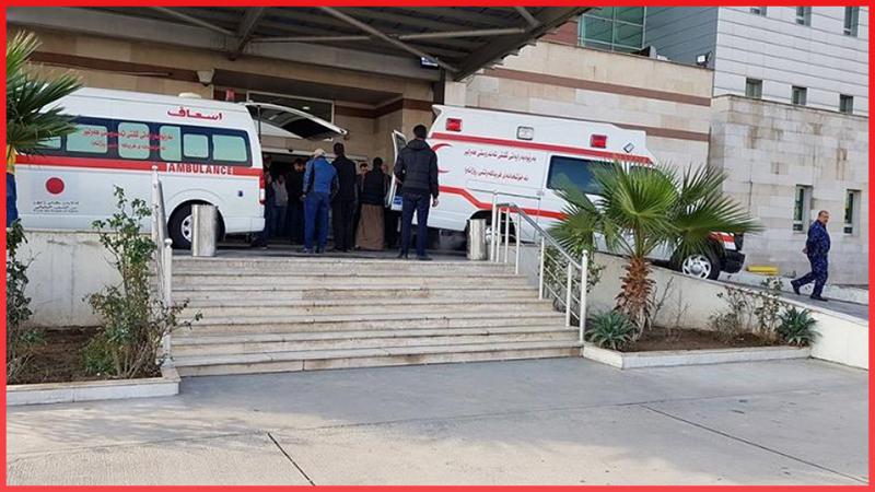 لەھەولێر تەرمی ژنێک بەسەر بڕاوی دەدۆزرێتەوە