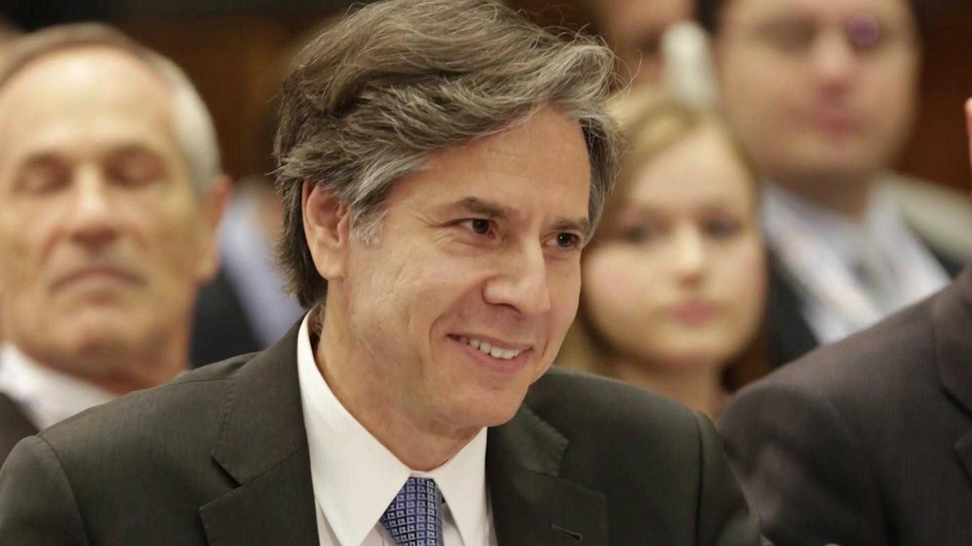 وەزیری دەرەوەی ئەمریکا سەردانی خۆرھەڵاتی ناوەڕاست دەکات