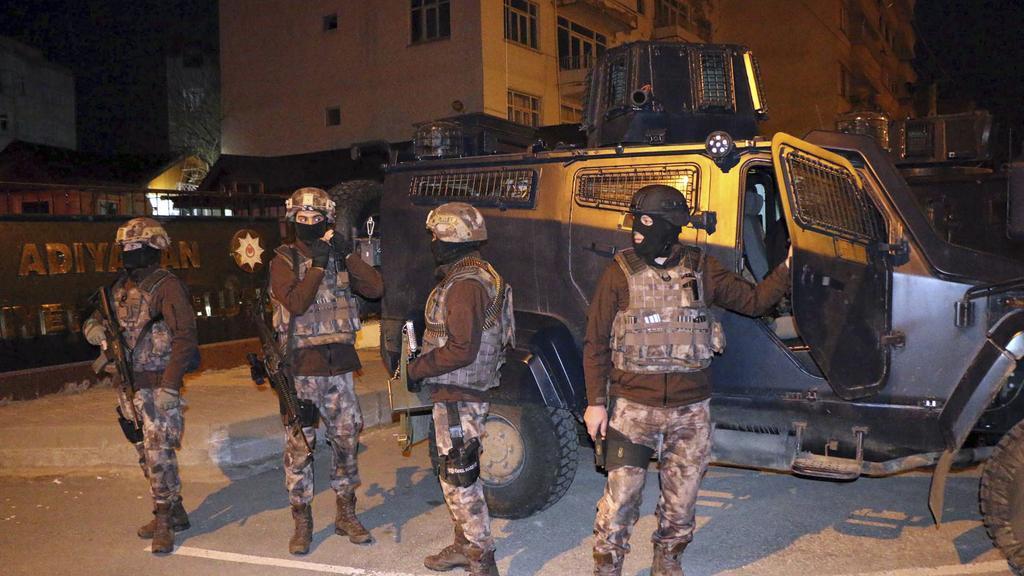 زۆرینەی ئەو کەسانەی لە عێراق داواکراون لە تورکیا و ئوردن و ئیماراتن