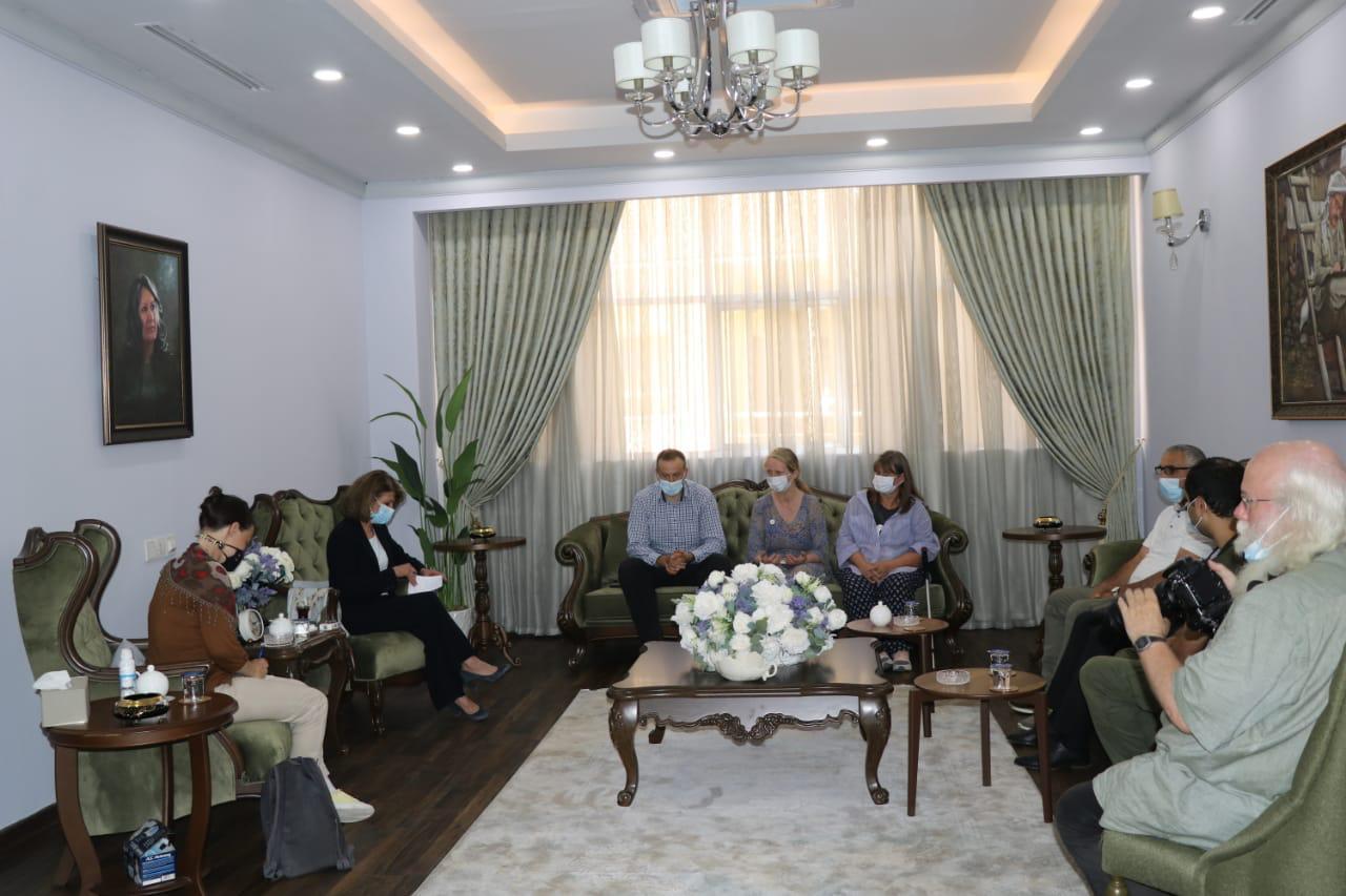 شاناز ئیبراھیم ئەحمەد:بەھیچ شێوەیەک بەشداری لە شەڕی کورد بە کورد ناکەین