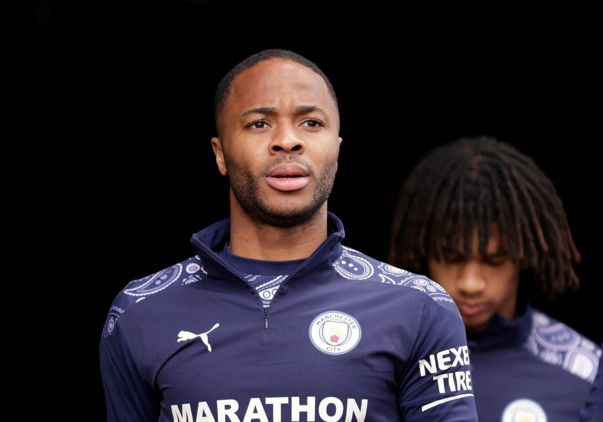 ستێرلینگ دڵخۆش نییە لە مانچستەر سیتی