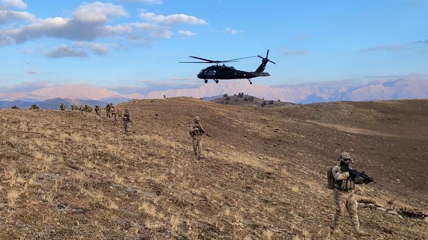 PKK, Turkey release latest figures of their war in the Kurdistan region 