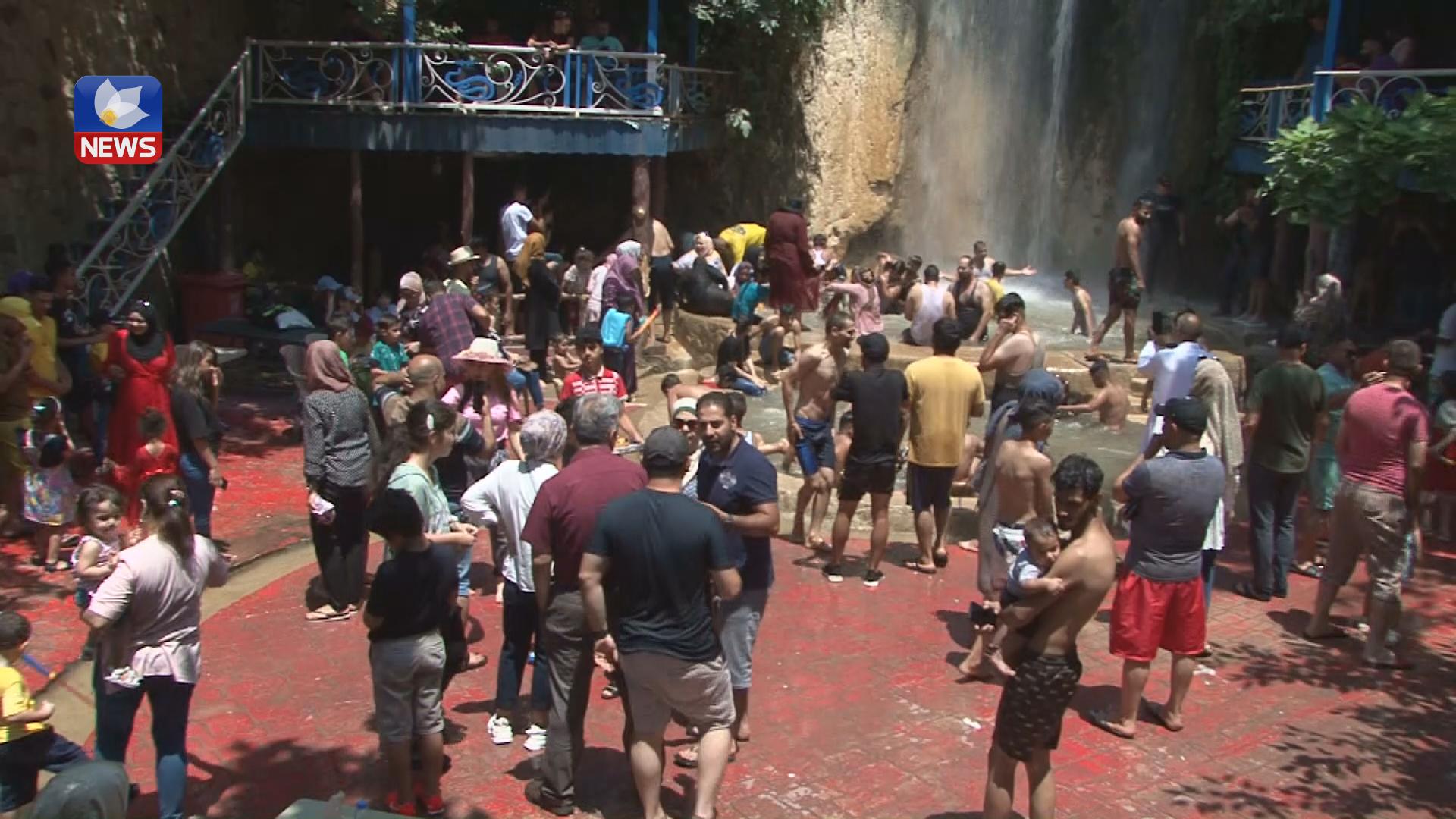 لەمساڵدا ١٠٥ ھەزار گەشتیار سەردانی ئاکرێیان کردووە