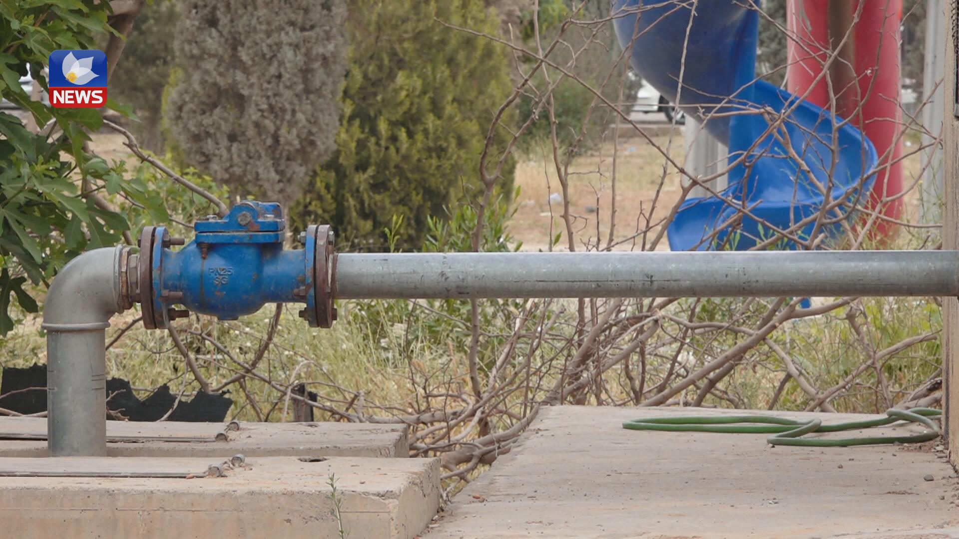 بەھۆی نەبوونی ئاو دانیشتوانی ناحیەی دارەتوو خۆپیشاندانیان کرد