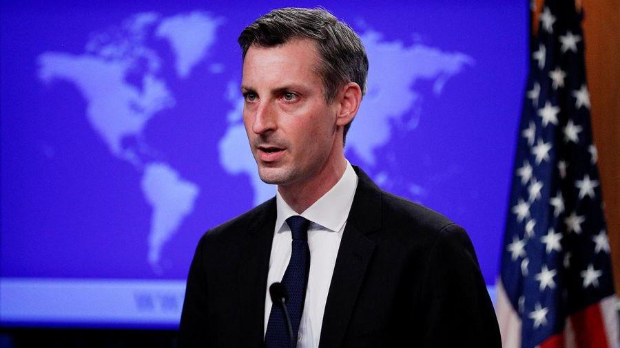 لە دوای ھەڕەشەکانی ئەردۆغان واشنتۆن پشتیوانی بۆ ھەسەدە دووپاتدەکاتەوە