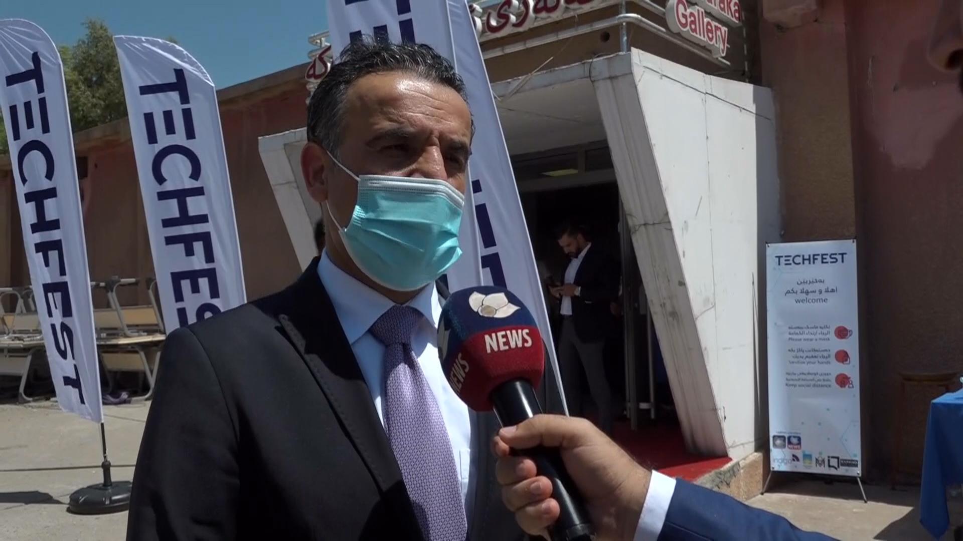 وەزیری خوێندنی باڵا: پلان ھەیە زۆرترین خوێندکار لە زانکۆکان وەربگیرێن