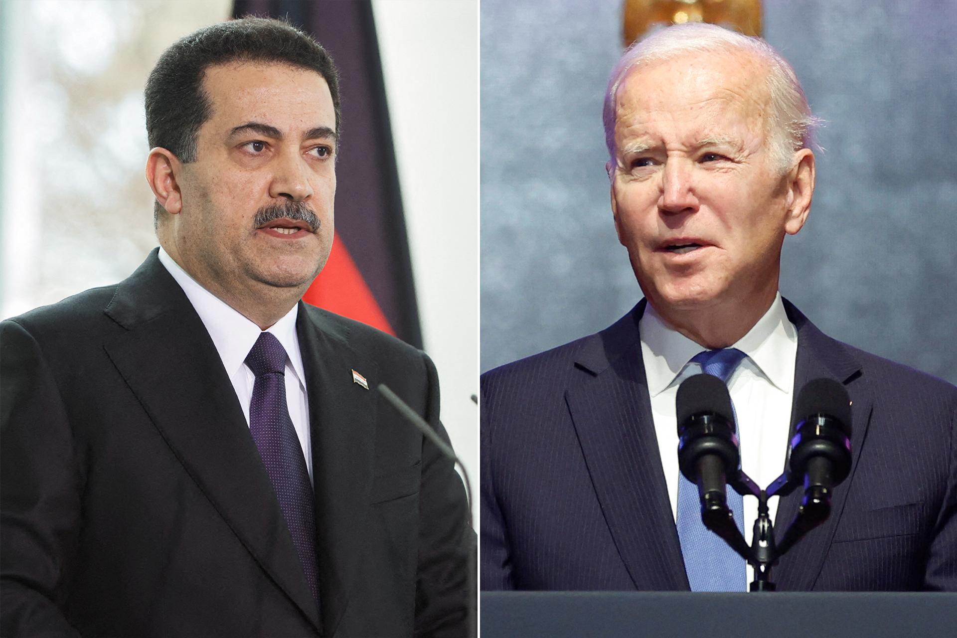 Iraqi PM to meet US President