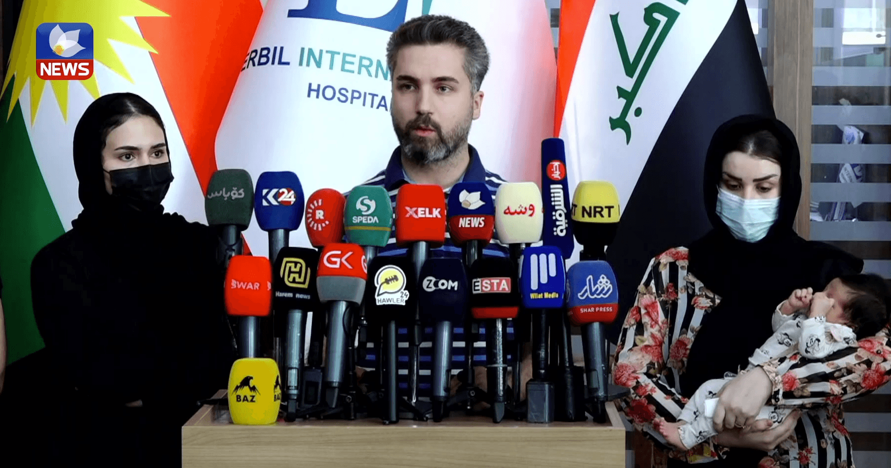 وەزارەتی تەندروستی: لەجیاتی ملکەچ بوون بۆ یاسا، ھەوڵی شێواندنی راستییەکان دەدرێت 