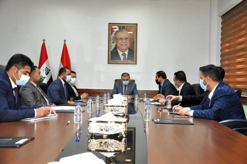 دانیشتوانی گەڕەکێکی کەلار بە پێدانی زەوی قەرەبوو دەکرێنەوە