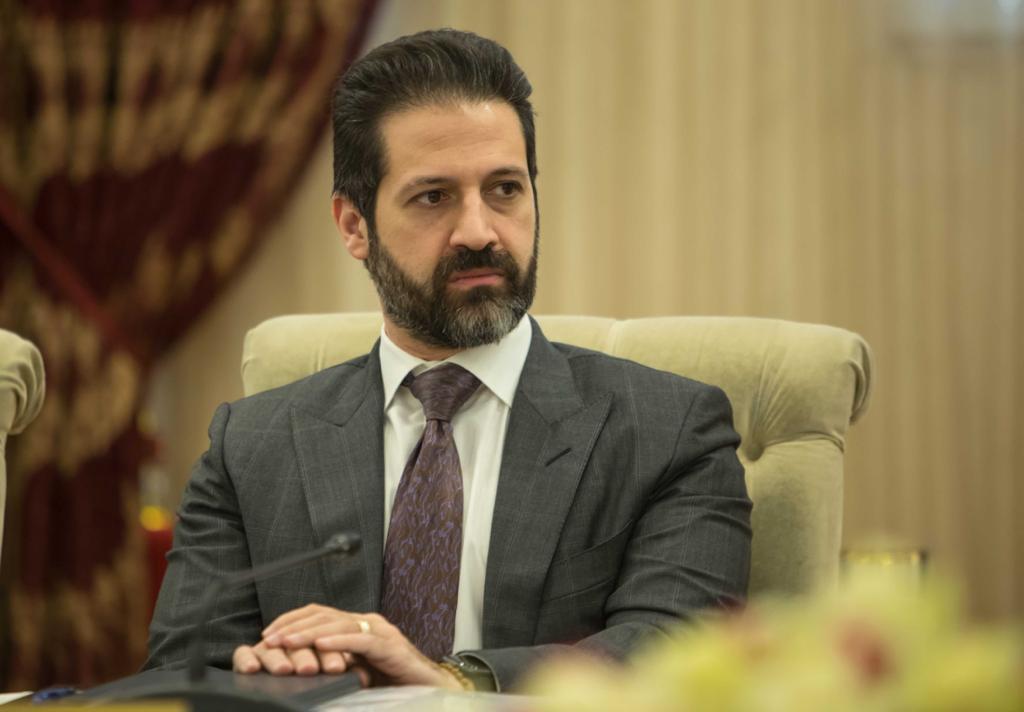 ‏‎Qubad Talabani congratulates founding of Kurdistan Union of Muslim Scholar  