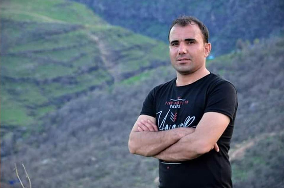 بەریتانیا نیگەرانی خۆی لە مانگرتنی گۆھدار زێباری لە زیندان دەربڕی