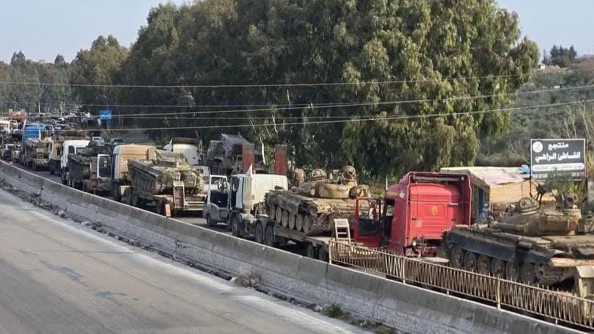  هێزی زیاتر رەوانەی ناوچەکان کراون؛ وەزارەتی بەرگریی سوریا شاری بانیاسی کۆنتڕۆڵ کردەوە