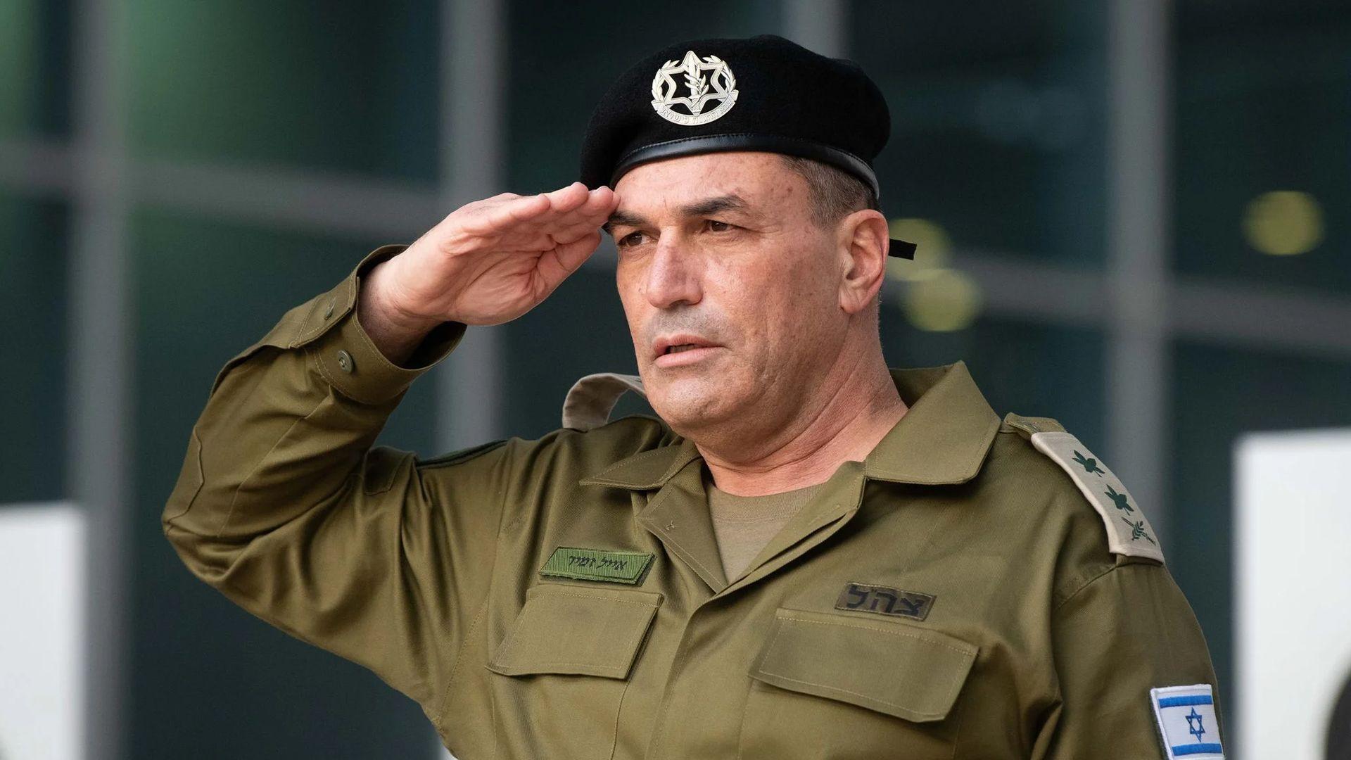 سەرۆکی ئەرکانی ئیسرائیل: ئێرانمان شۆک کرد و ئامادەی وەڵامەکانیانین