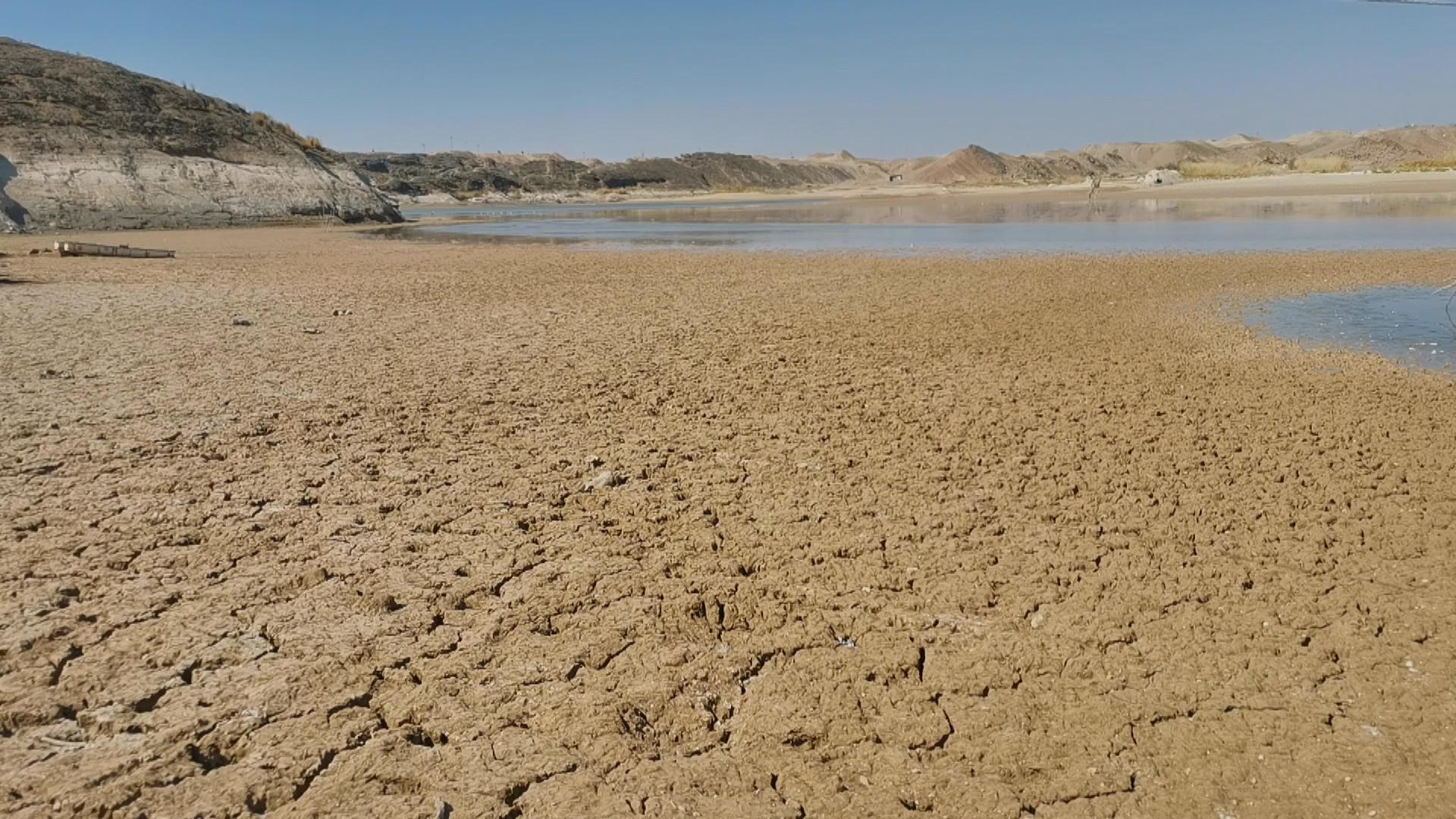 ئاستی ئاوی بەنداوی باوەشاسوار بەڕێژەی 65% كەمی كردووە