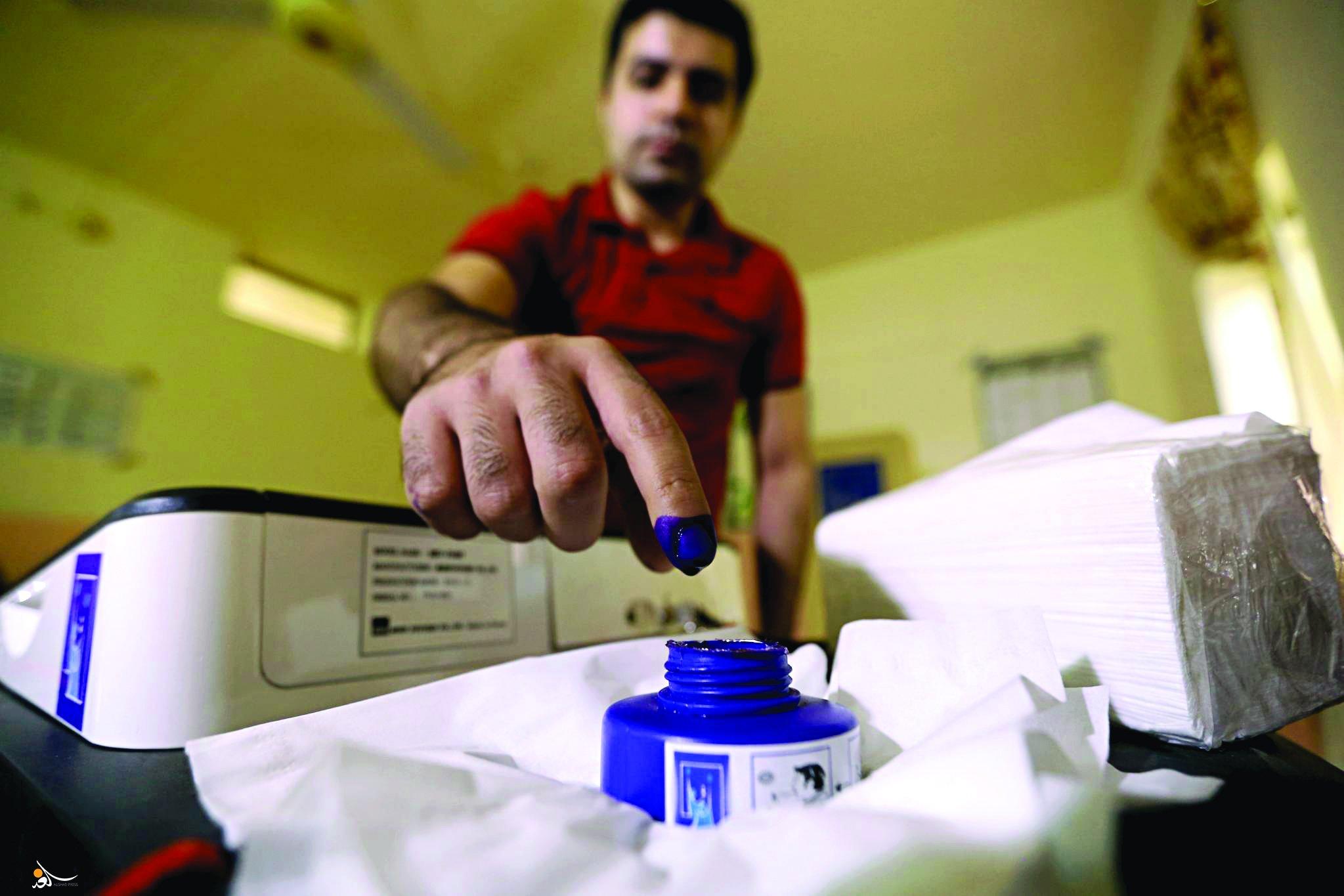 کۆمیسیۆن: زیاتر لە ١٦ ملیۆن کەس مافی دەنگدانیان ھەیە لە ھەڵبژاردنی ئەنجومەنی پارێزگاکاندا