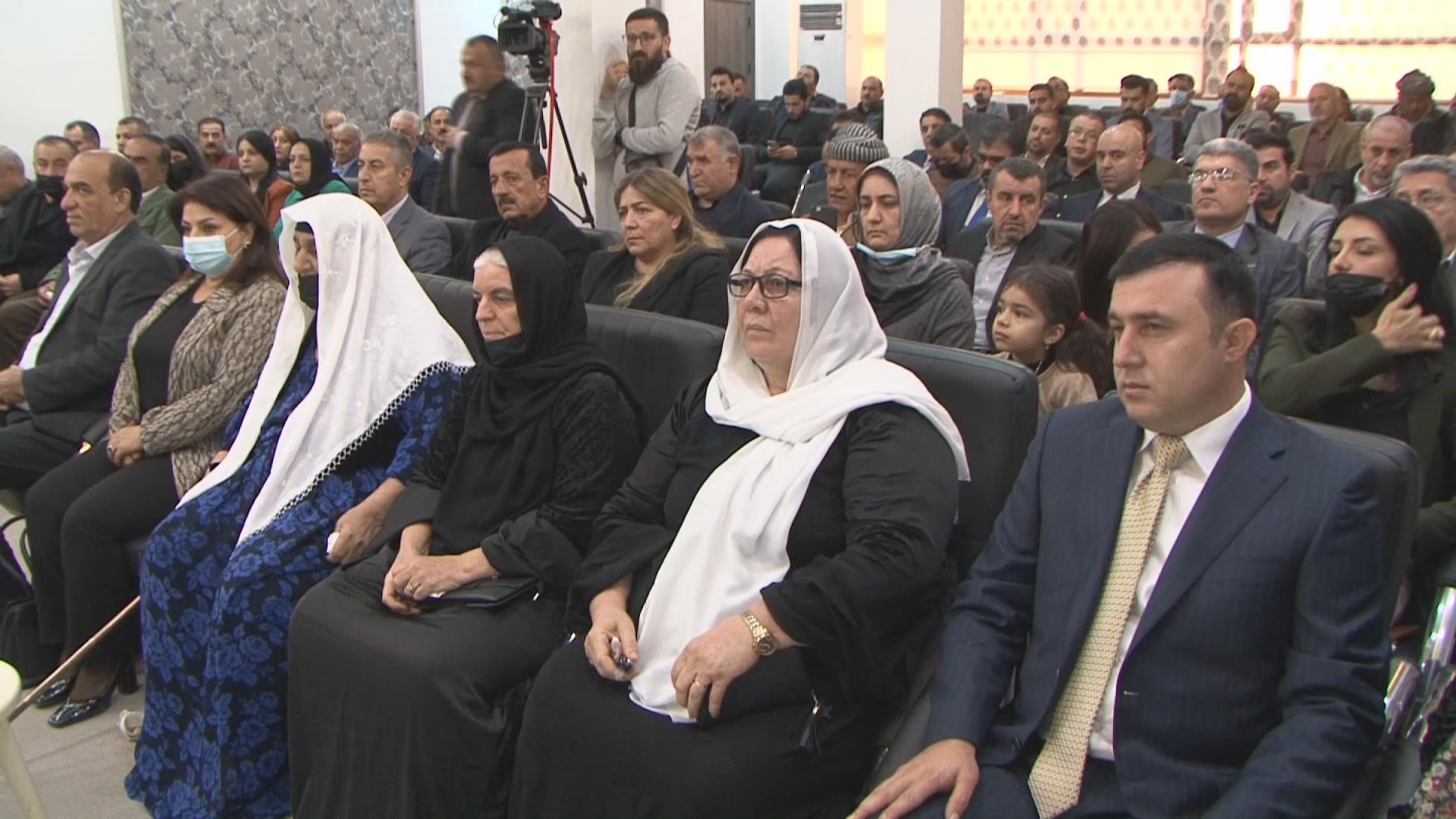 رێكخراوی (زەڤەری شەهیدان) لە  دهۆك  وەك رێزگرتن لە شەهیدان، كتێبێكی بڵاوكردەوە