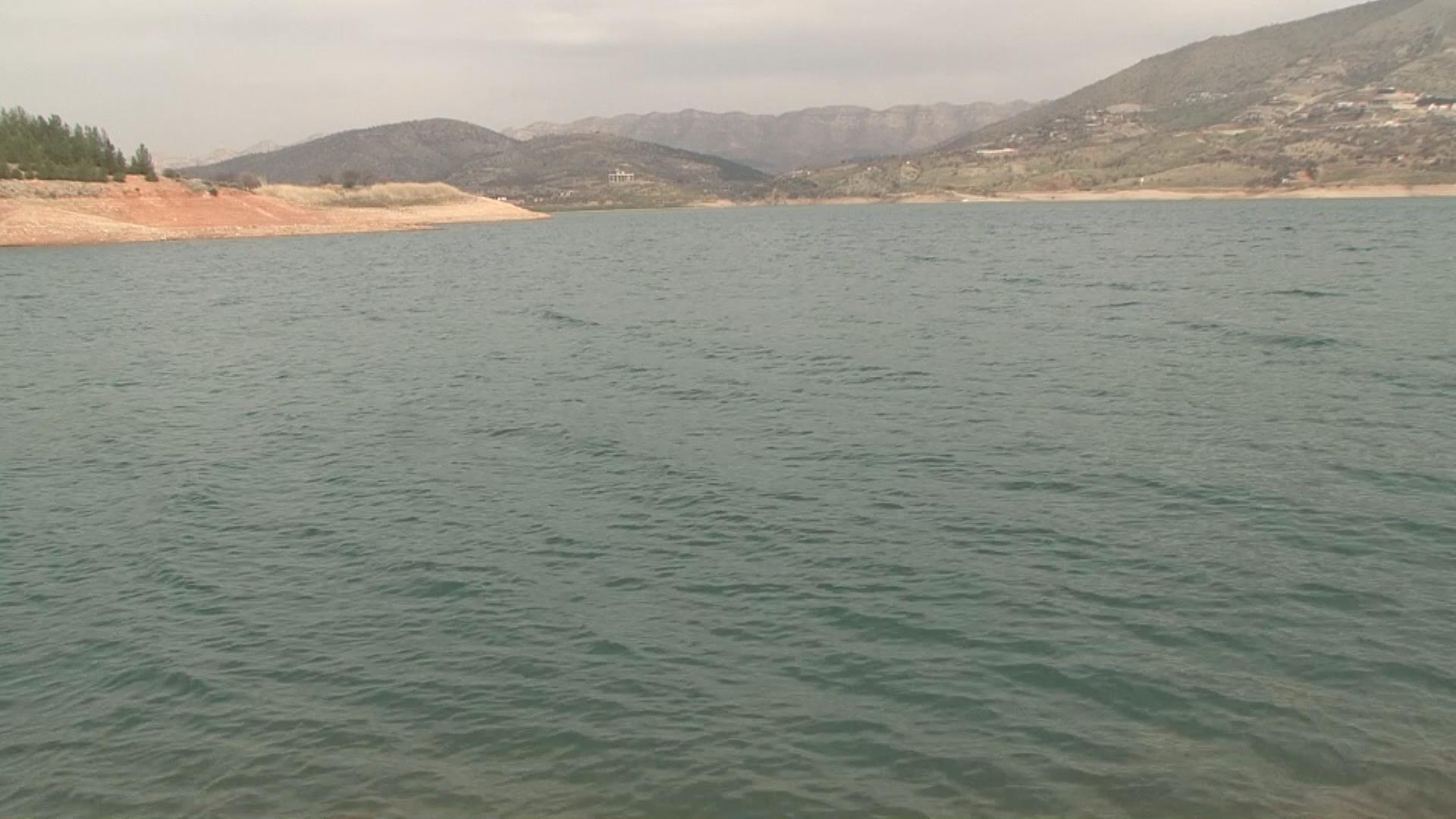 لە سنوری پارێزگای دهۆك هەشت بەنداوی مام ناوەند دروست دەكرێن